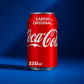 Coca-Cola Original llauna 330ml