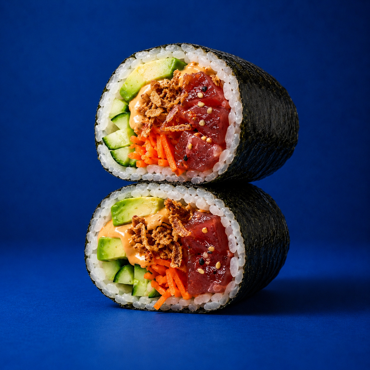 SOY TUNA