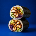 CHICKEN TERIYAKI