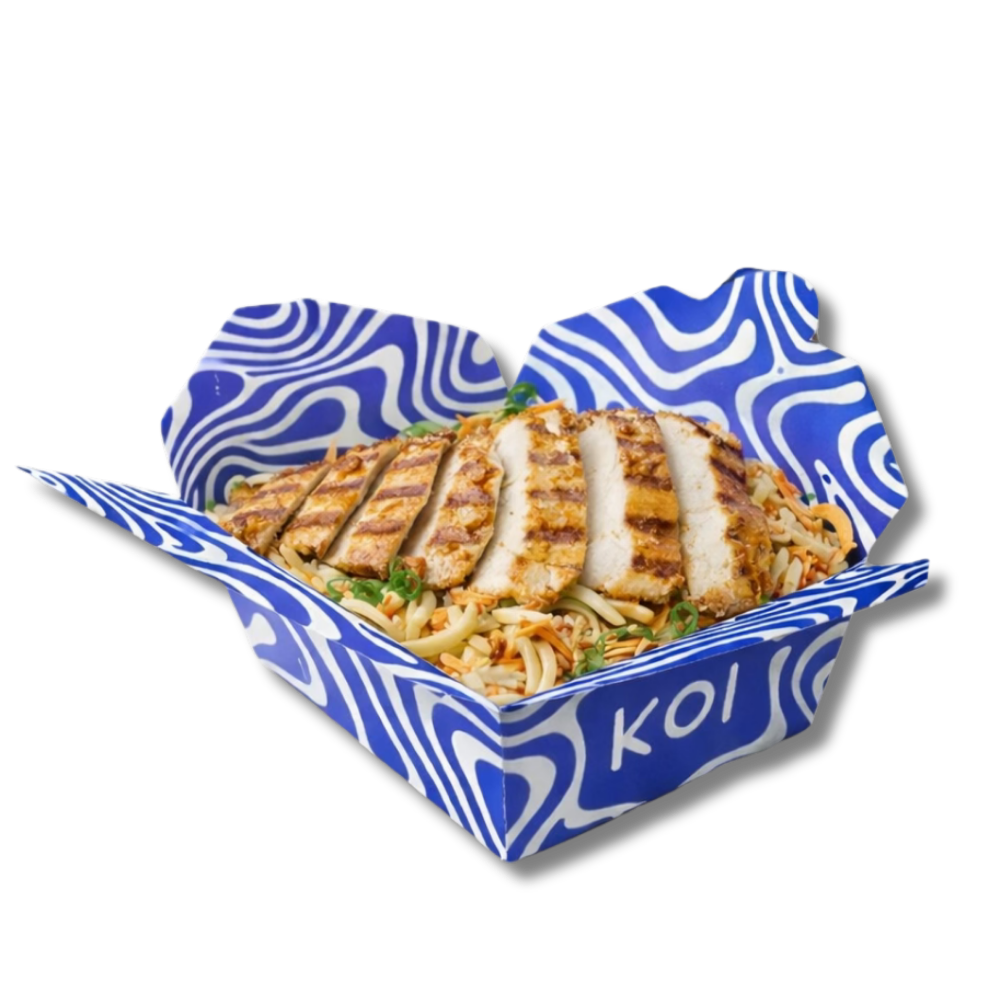 SENSE GLUTEN - PAD THAI