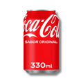 Coca-Cola Original llauna 330ml