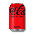 Coca-Cola Zero Sucre llauna 330ml