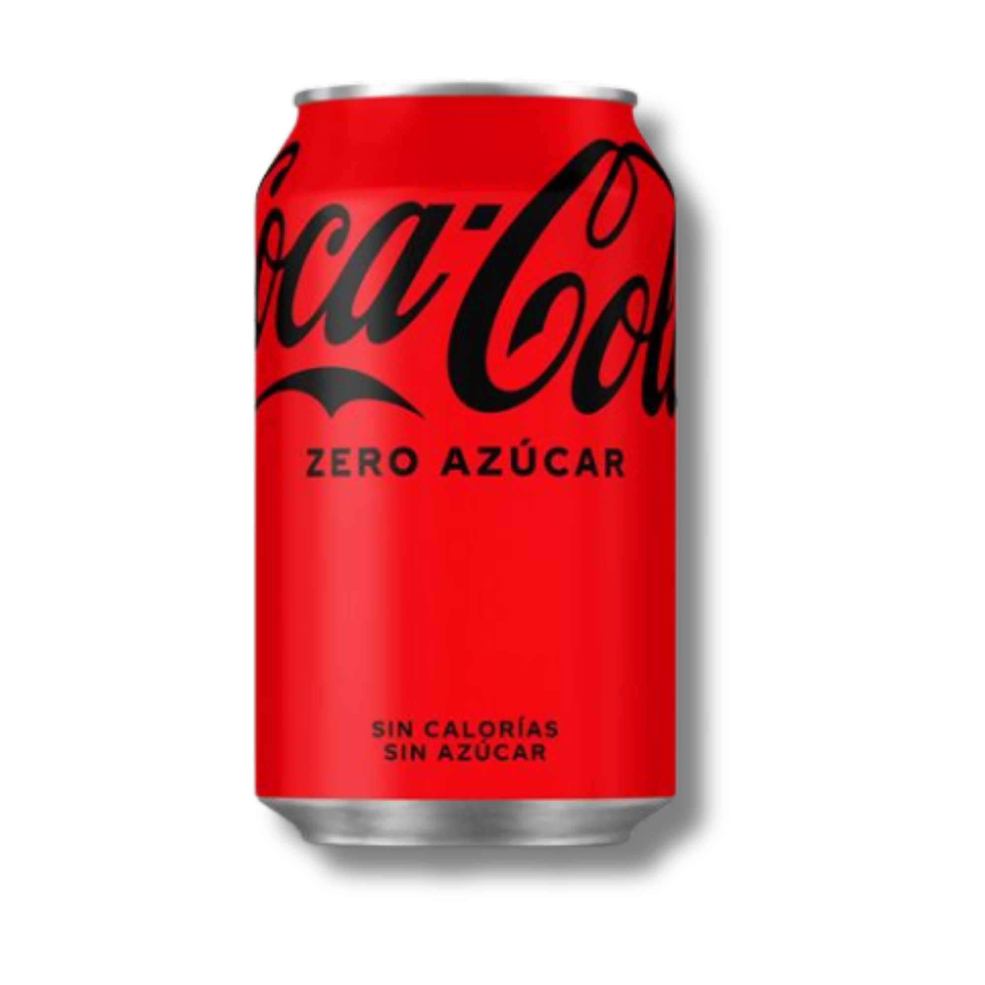 Coca-Cola Zero Sucre llauna 330ml