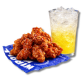 COMBO KARAAGE TENDERS
