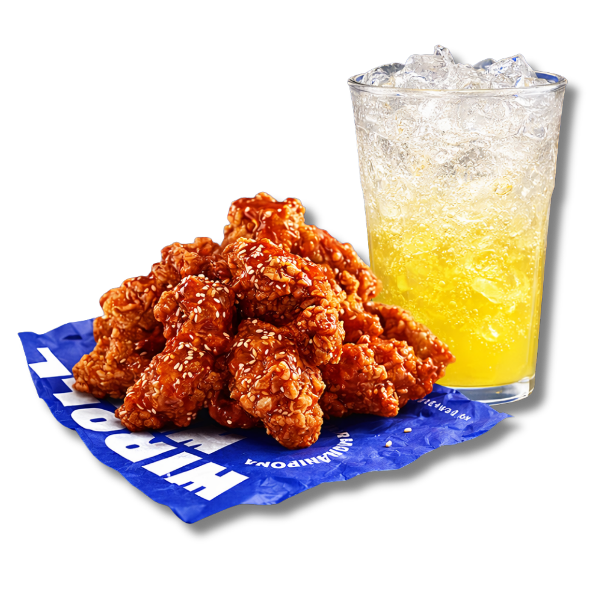 COMBO DE TENDERS DE KARAAGE