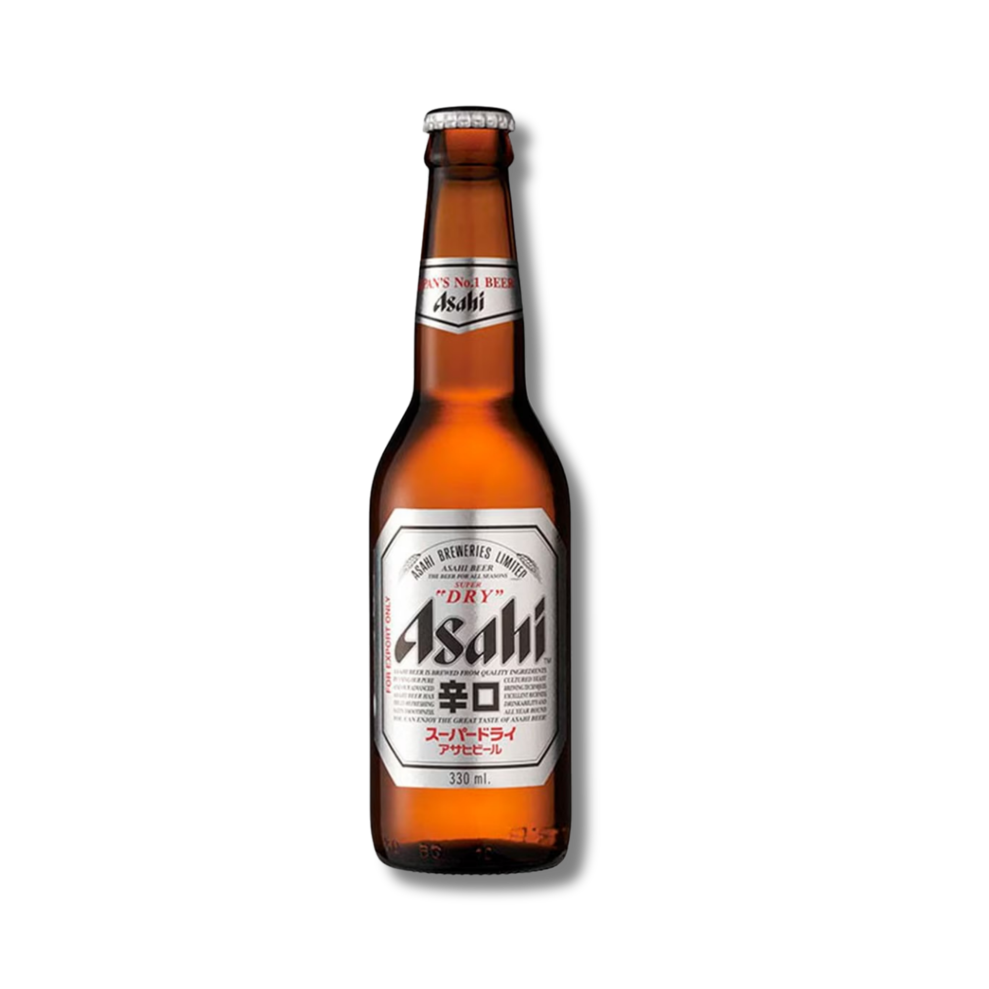 CERVESA ASAHI