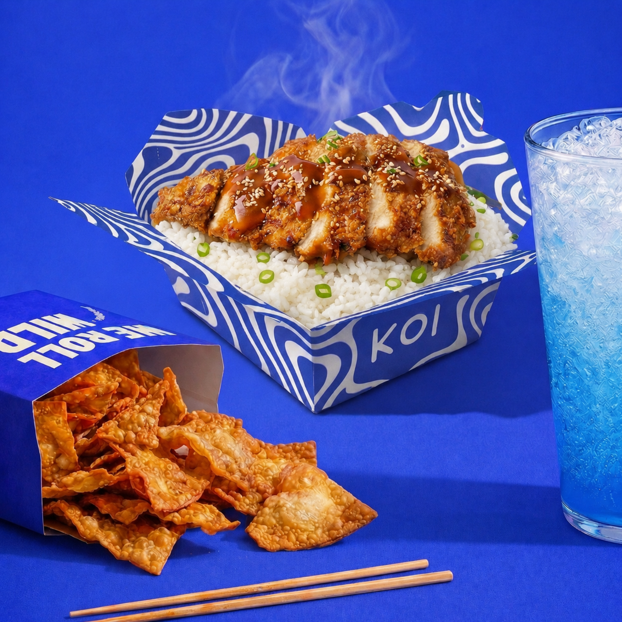 COMBO K-BOWL